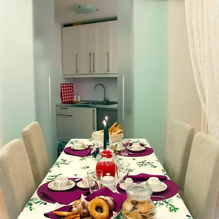 Artistic Aleardi Tatil Evi Roma
