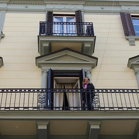 Tatil Evi Artistic Aleardi Roma