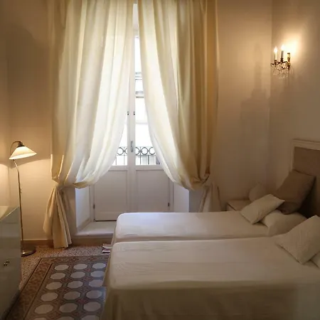 Tatil Evi Artistic Aleardi Roma